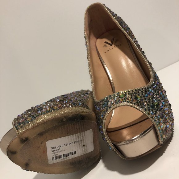 Valiant Paris Celine Shoes - Picture 5 of 5